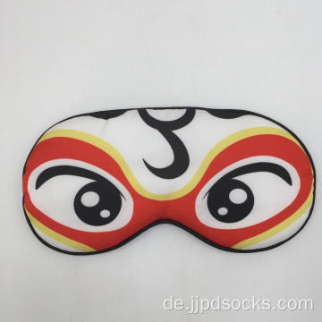 Comics Silk Eye Maske Schönheits -Lyschade